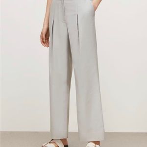 Gently used All Saint wide leg Hannah trouser
